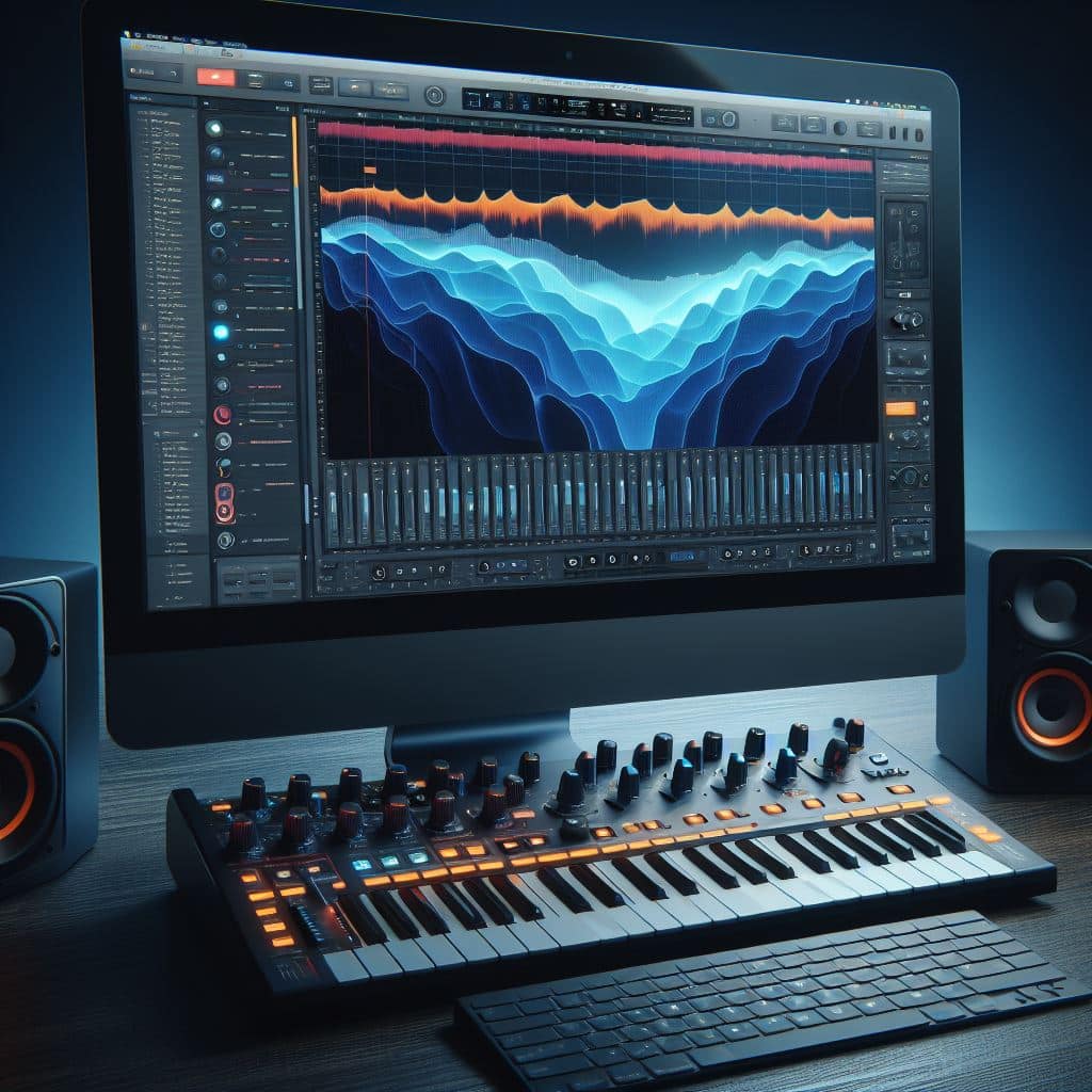 آموزش Cubase 13 خروجی به صورت مولتی-ترک