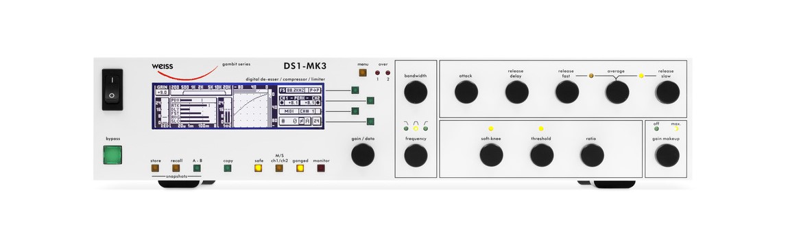 Weiss DS1 MK3