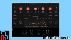 دانلود پلاگین Eventide Blackhole Immersive