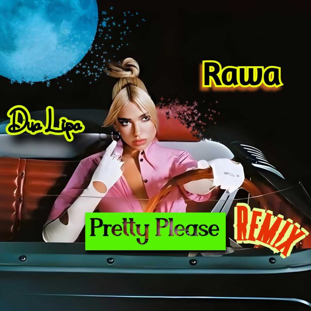 Dua Lipa - Pretty Please Remixed By Rawa