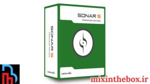 دانلود محیط میزبان Sonar 5