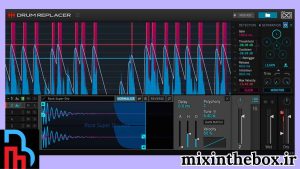 دانلود پلاگین UVI DrumReplacer v1