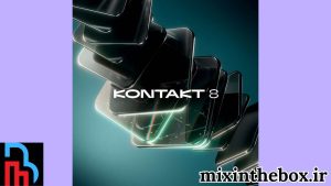 دانلود Native Instruments Kontakt 8.0.1